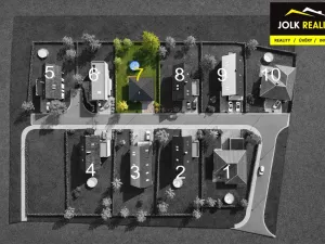 Prodej pozemku pro bydlení, Služovice, 652 m2