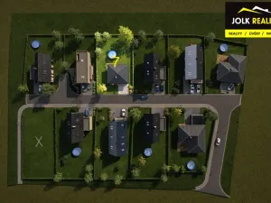 Prodej pozemku pro bydlení, Služovice, 652 m2