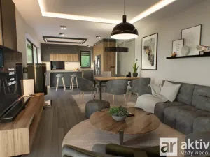 Prodej rodinného domu, Vojkov, 93 m2