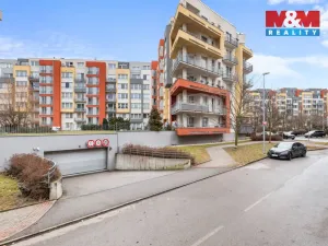 Prodej bytu 2+kk, Praha - Zličín, Sazovická, 43 m2