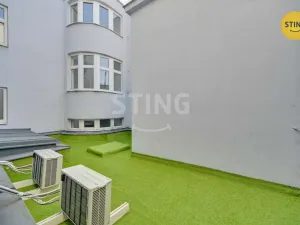 Pronájem kanceláře, Zlín, třída Tomáše Bati, 108 m2