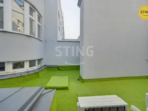 Pronájem kanceláře, Zlín, třída Tomáše Bati, 108 m2