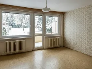 Prodej bytu 3+1, Praha - Krč, Hurbanova, 76 m2