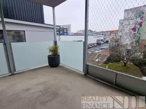 Pronájem bytu 2+kk, Plzeň, Zahradní, 56 m2