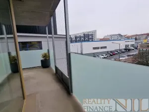 Pronájem bytu 2+kk, Plzeň, Zahradní, 56 m2