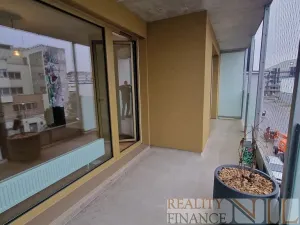 Pronájem bytu 2+kk, Plzeň, Zahradní, 51 m2