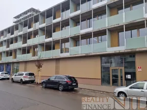 Pronájem bytu 2+kk, Plzeň, Zahradní, 51 m2