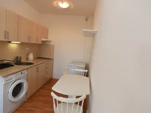 Pronájem bytu 1+kk, Praha - Stodůlky, Blattného, 33 m2