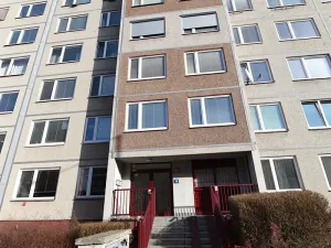 Pronájem bytu 1+kk, Praha - Stodůlky, Blattného, 33 m2