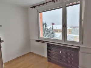 Pronájem bytu 2+1, Jablonec nad Nisou, Křišťálová, 63 m2