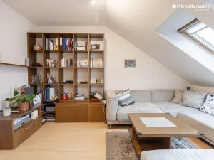 Prodej bytu 2+kk, Praha - Libeň, Na sypkém, 62 m2