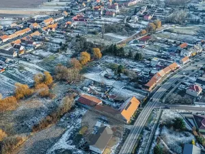 Prodej pozemku pro bydlení, Branišovice, 610 m2