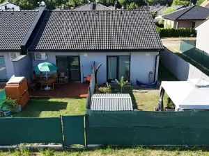 Pronájem rodinného domu, Srnojedy, Sportovní, 47 m2