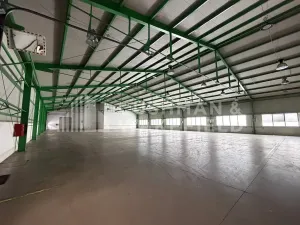 Pronájem skladu, Bakov nad Jizerou, Tyršova, 7134 m2