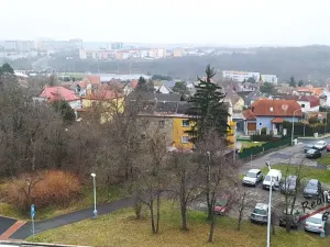 Pronájem bytu 2+kk, Praha - Hloubětín, Kukelská, 45 m2