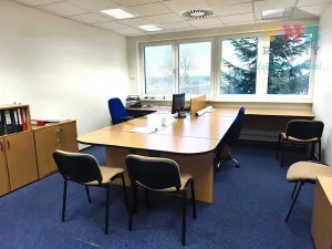 Pronájem kanceláře, Uničov, Litovelská, 1 m2