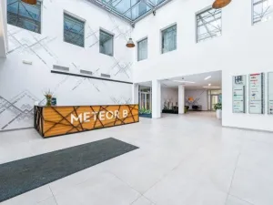 Pronájem kanceláře, Praha - Karlín, Sokolovská, 194 m2