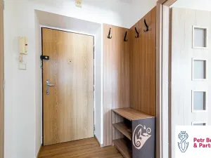 Pronájem bytu 1+1, Rakovník, Malinovského, 28 m2