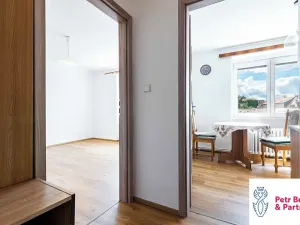 Pronájem bytu 1+1, Rakovník, Malinovského, 28 m2