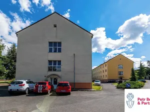 Pronájem bytu 1+1, Rakovník, Malinovského, 28 m2