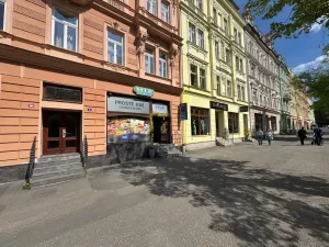 Prodej obchodního prostoru, Karlovy Vary, nábřeží Jana Palacha, 89 m2