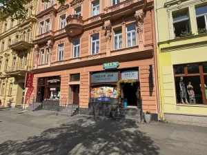 Prodej obchodního prostoru, Karlovy Vary, nábřeží Jana Palacha, 89 m2