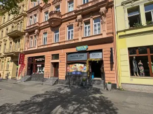 Prodej obchodního prostoru, Karlovy Vary, nábřeží Jana Palacha, 89 m2