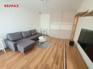 Pronájem bytu 1+kk, Kladno, Vodárenská, 26 m2