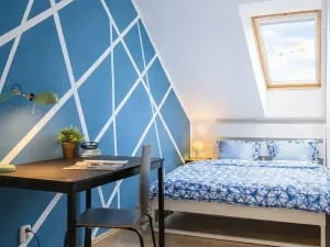 Pronájem bytu 6+kk a větší, Praha - Holešovice, Strojnická, 168 m2