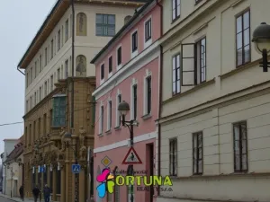 Prodej činžovního domu, České Budějovice - České Budějovice 1, Krajinská, 1563 m2