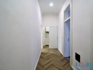 Pronájem bytu 2+1, Praha - Libeň, Pod Čertovou skalou, 60 m2
