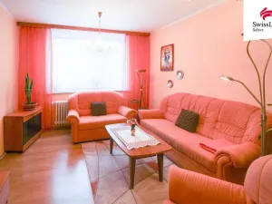 Pronájem bytu 3+1, Jihlava, Telečská, 73 m2