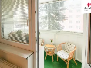 Pronájem bytu 3+1, Jihlava, Telečská, 73 m2