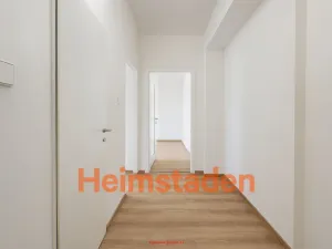 Pronájem bytu 2+1, Karviná - Nové Město, Janského, 50 m2