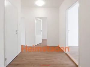 Pronájem bytu 3+1, Karviná - Nové Město, Holubova, 70 m2