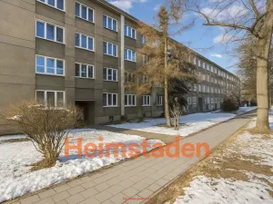 Pronájem bytu 2+1, Karviná - Nové Město, Závodní, 55 m2