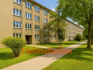 Pronájem bytu 2+1, Karviná - Nové Město, Závodní, 55 m2