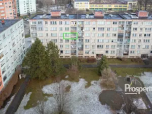 Prodej bytu 3+1, Ostrava - Dubina, Václava Košaře, 68 m2