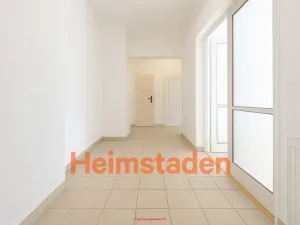 Pronájem bytu 2+1, Karviná - Nové Město, Havířská, 55 m2