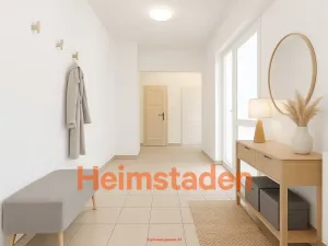 Pronájem bytu 2+1, Karviná - Nové Město, Havířská, 55 m2