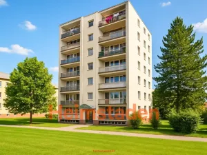 Pronájem bytu 3+1, Karviná - Nové Město, Závodní, 70 m2