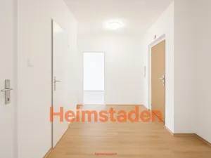 Pronájem bytu 2+1, Karviná - Ráj, Školská, 53 m2