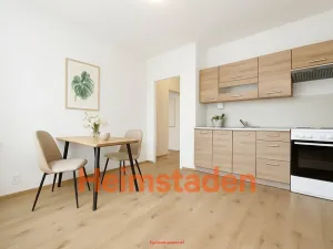 Pronájem bytu 1+1, Karviná - Hranice, Slovenská, 36 m2