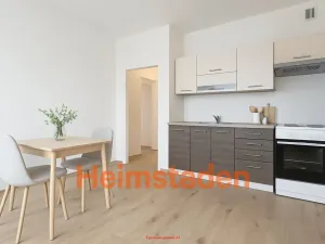 Pronájem bytu 1+1, Karviná - Hranice, Slovenská, 35 m2