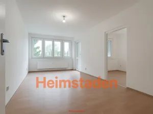 Pronájem bytu 2+1, Orlová - Lutyně, Lesní, 46 m2