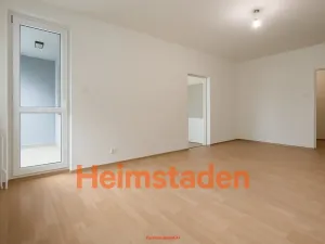 Pronájem bytu 2+1, Orlová - Lutyně, Lesní, 46 m2