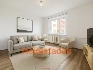 Pronájem bytu 1+1, Orlová - Lutyně, Ke Studánce, 38 m2