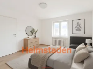 Pronájem bytu 3+1, Havířov - Město, Hlavní třída, 69 m2