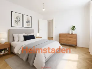 Pronájem bytu 2+1, Havířov - Město, Šmeralova, 54 m2