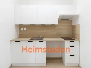 Pronájem bytu 1+kk, Havířov - Město, Ostrovského, 21 m2